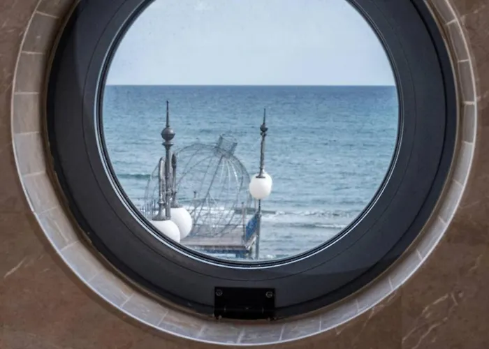 Dios Ponte Finikoudes Beachfront Σπίτι διακοπών