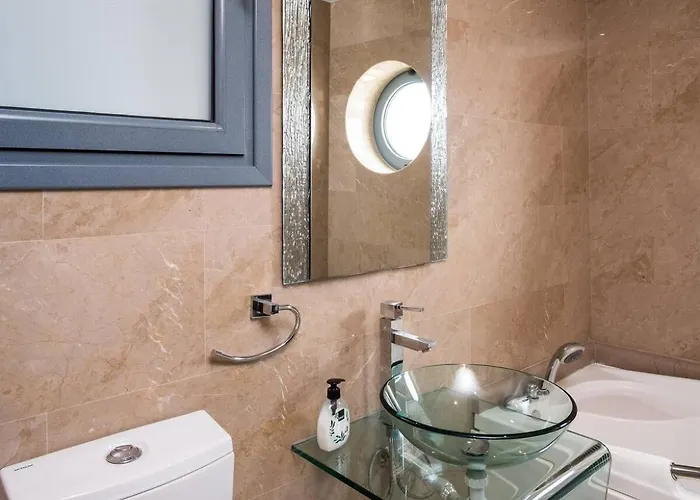 Σπίτι διακοπών Dios Ponte Finikoudes Beachfront