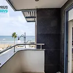 Holiday home Dios Ponte Finikoudes Beachfront *