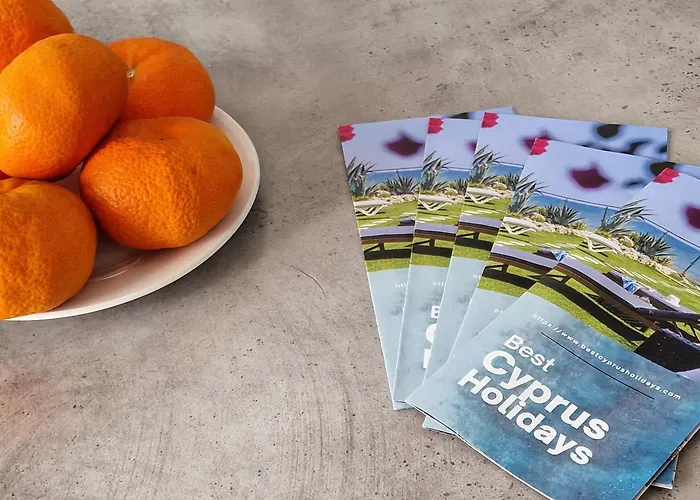 Dios Ponte Finikoudes Beachfront לרנקה